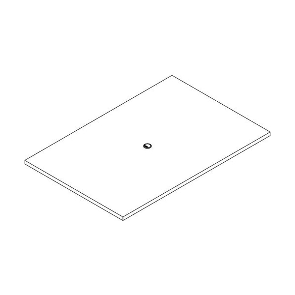 TOP, CONF, RCTNGL, 48X72, ES